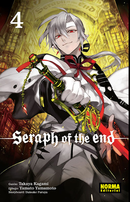 SERAPH OF THE END nº 4