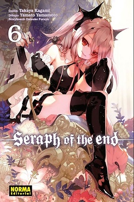 SERAPH OF THE END nº 6