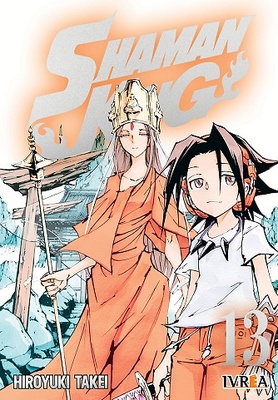 SHAMAN KING 13