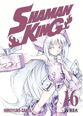 SHAMAN KING 16