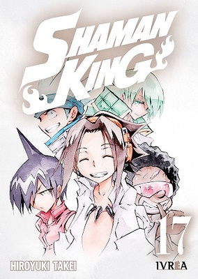 SHAMAN KING 17