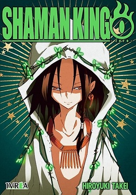 SHAMAN KING ZERO
