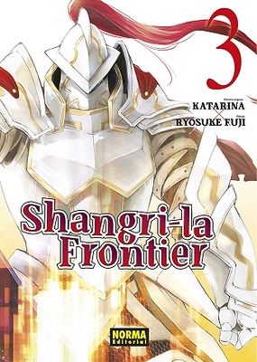 SHANGRI-LA FRONTIER 3