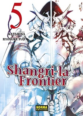 SHANGRI-LA FRONTIER 5
