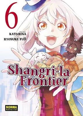 SHANGRI-LA FRONTIER 6