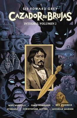 SIR EDWARD GREY CAZADOR DE BRUJAS INTEGRAL 2