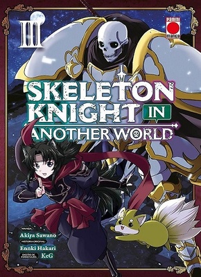 SKELETON KNIGHT IN ANOTHER WORLD 3 