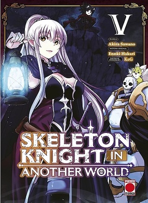 SKELETON KNIGHT IN ANOTHER WORLD 5