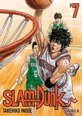 SLAM DUNK NEW EDITION VOL 7