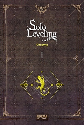 SOLO LEVELING 1. (NOVELA)