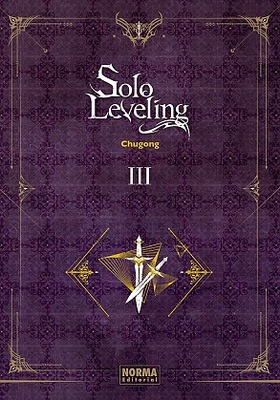 SOLO LEVELING 3 (NOVELA) 