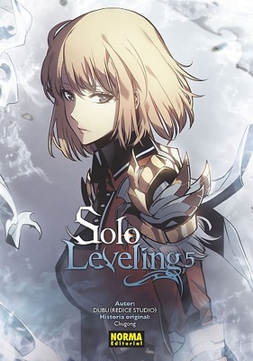 SOLO LEVELING 5