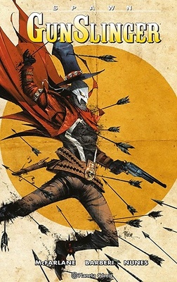 SPAWN GUNSLINGER 6