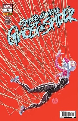 SPIDER-GWEN: GHOST SPIDER Nº04