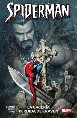 SPIDERMAN LA CACERIA PERDIDA DE KRAVEN