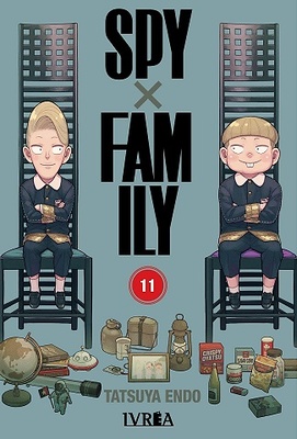 SPY X FAMILY 11