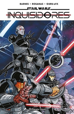 STAR WARS: INQUISIDORES
