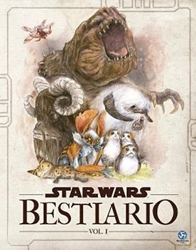 STAR WARS  BESTIARIO VOL. I