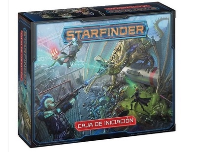 STARFINDER CAJA DE INICIACION