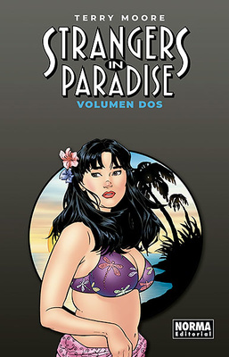 STRANGERS IN PARADISE INTEGRAL 2