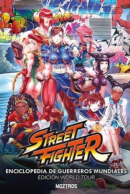 STREET FIGHTER ENCICLOPEDIA