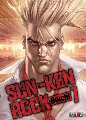 SUN-KEN ROCK Nº07