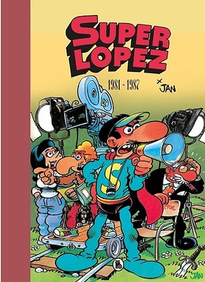 SUPERLOPEZ 2 1981-1988 (EDICION LIMITADA Y NUMERADA) 