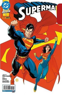 SUPERMAN 1 (DC ALL IN)