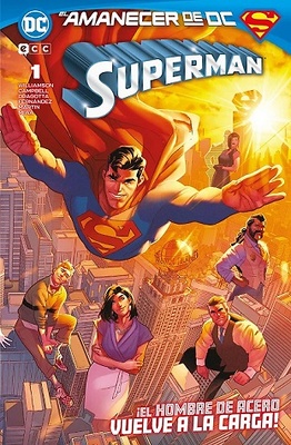 SUPERMAN 1 / 133