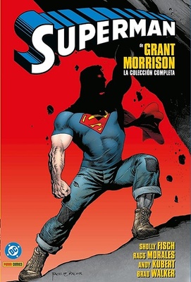 SUPERMAN DE GRANT MORRISON LA COLECCIÓN COMPLETA