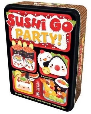 SUSHI GO PARTY