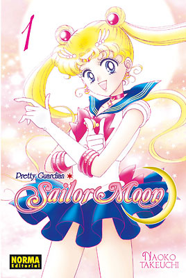 Sailor Moon nº 1
