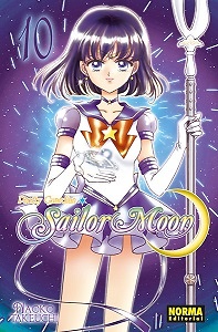 Sailor Moon nº 10