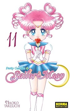 Sailor Moon nº 11