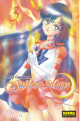 Sailor Moon nº 3