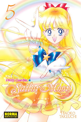 Sailor Moon nº 5