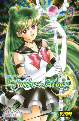 Sailor Moon nº 9 