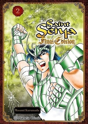 Saint Seiya Los caballeros del Zodíaco (Final Edition) 2
