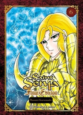 Saint Seiya. Los caballeros del Zodíaco (Final Edition) 6