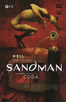 Sandman - La saga completa: Coda