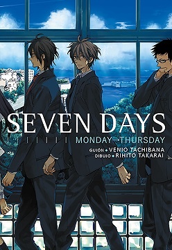 Seven Days nº 1