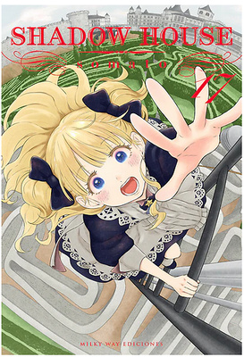 Shadow House, Vol. 17