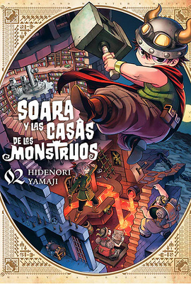 Soara y las casas de los monstruos 2 