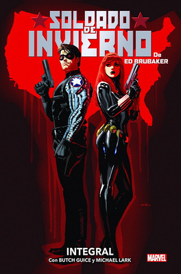 Soldado de Invierno de Ed Brubaker: Integral 