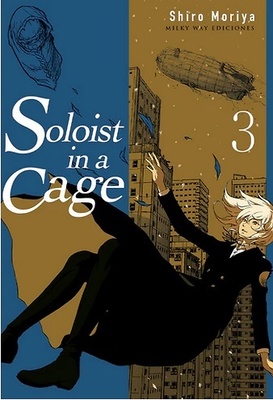 Soloist in a Cage, Vol. 3