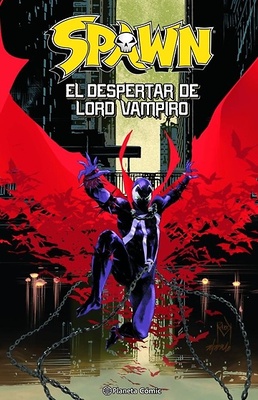 Spawn  El despertar de Lord Vampiro