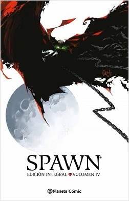 Spawn Integral nº 04 (Nueva edición)