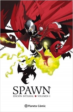 Spawn Integral nº 1 (Nueva edición)