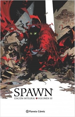 Spawn Integral nº 3 (Nueva edición)