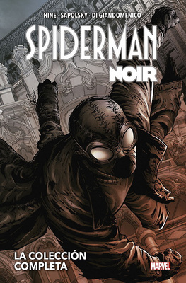 Spiderman Noir La colección completa 